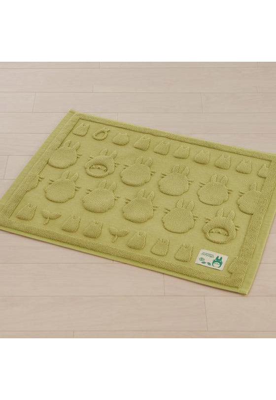 My Neighbor Totoro Totoro Summer Bath Mat