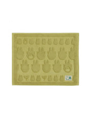 My Neighbor Totoro Totoro Summer Bath Mat