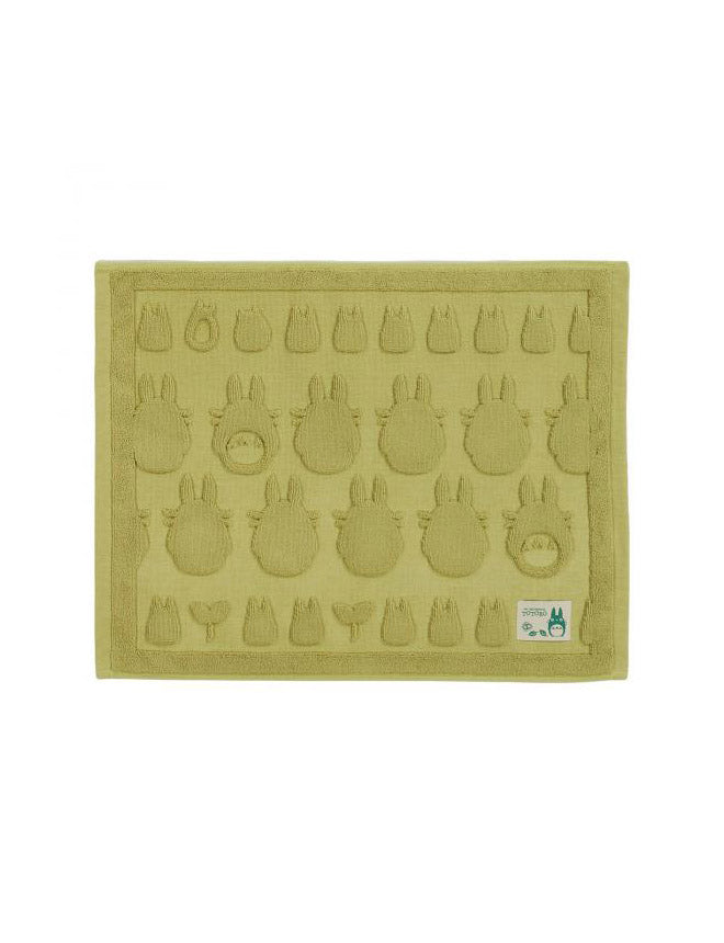 My Neighbor Totoro Totoro Summer Bath Mat