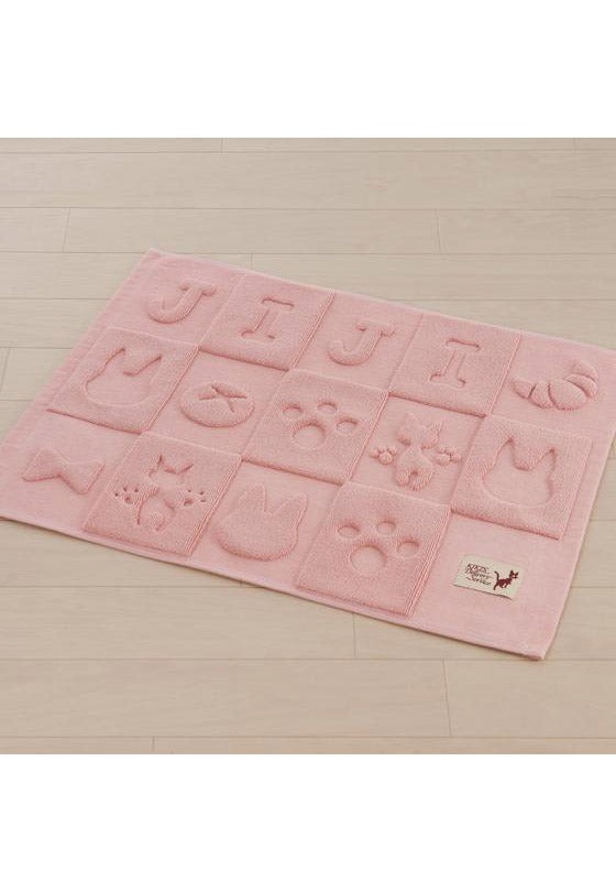 Kiki's Delivery Service Bath Mat - Jiji