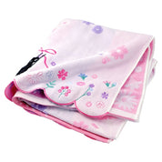 Kiki''s Delivery Service Flower Lane Bath Towel