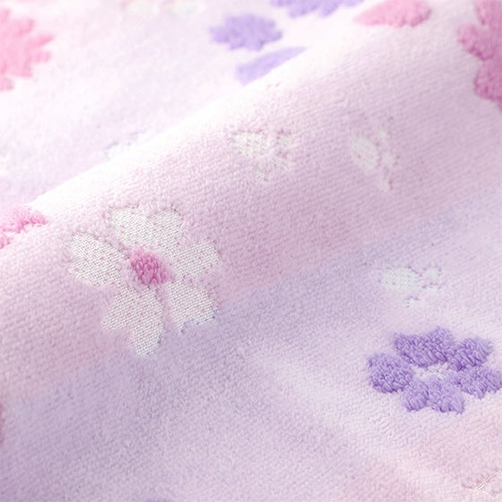 Kiki''s Delivery Service Flower Lane Bath Towel
