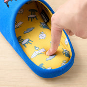 Moomin Blue Slippers