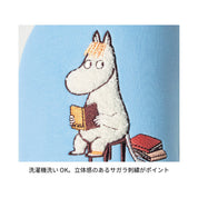 Moomin Slippers - Snorkmaiden & Little My