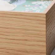 Moomin Valley Silhouette Cutout Tissue Case