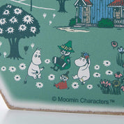 Moomin Valley Flower Vase