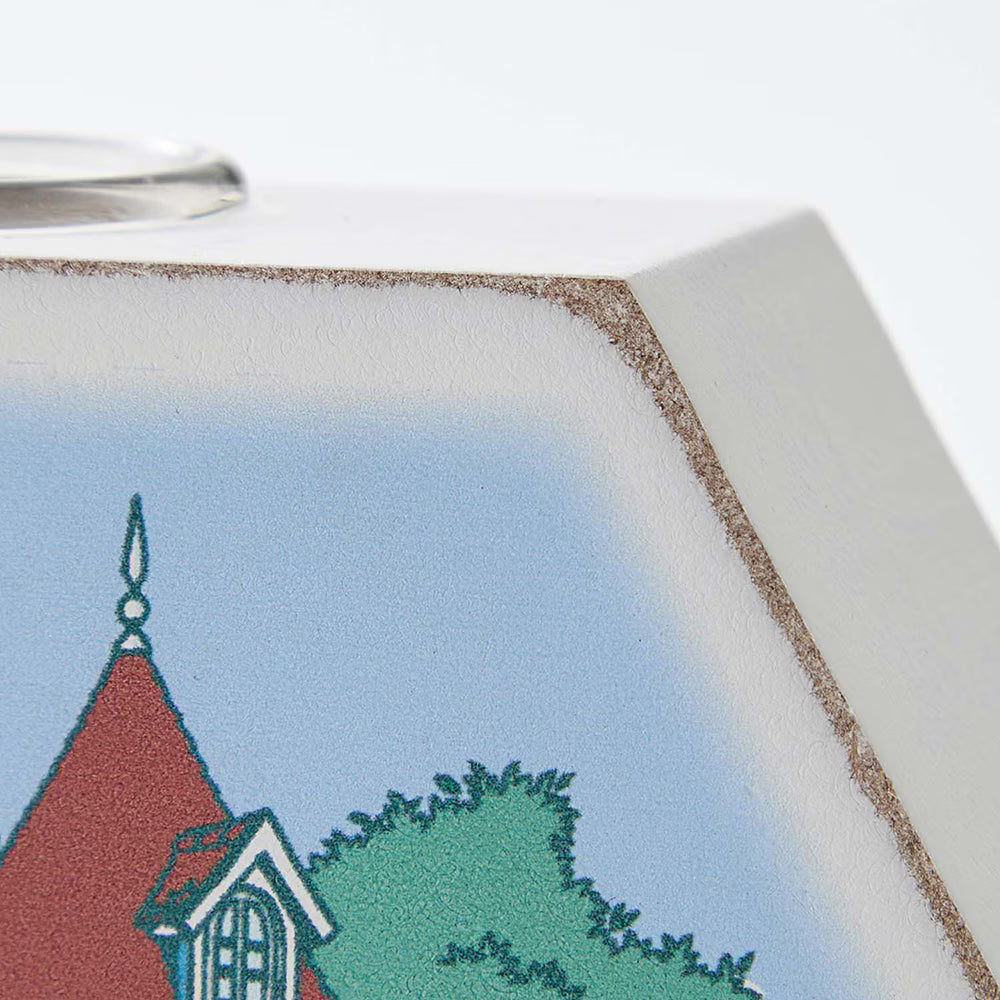 Moomin Valley Flower Vase