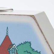 Moomin Valley Flower Vase