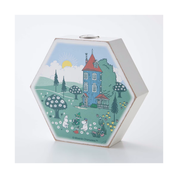 Moomin Valley Flower Vase