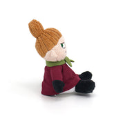 Moomin Sitting Doll - Little My