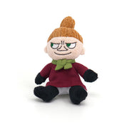 Moomin Sitting Doll - Little My