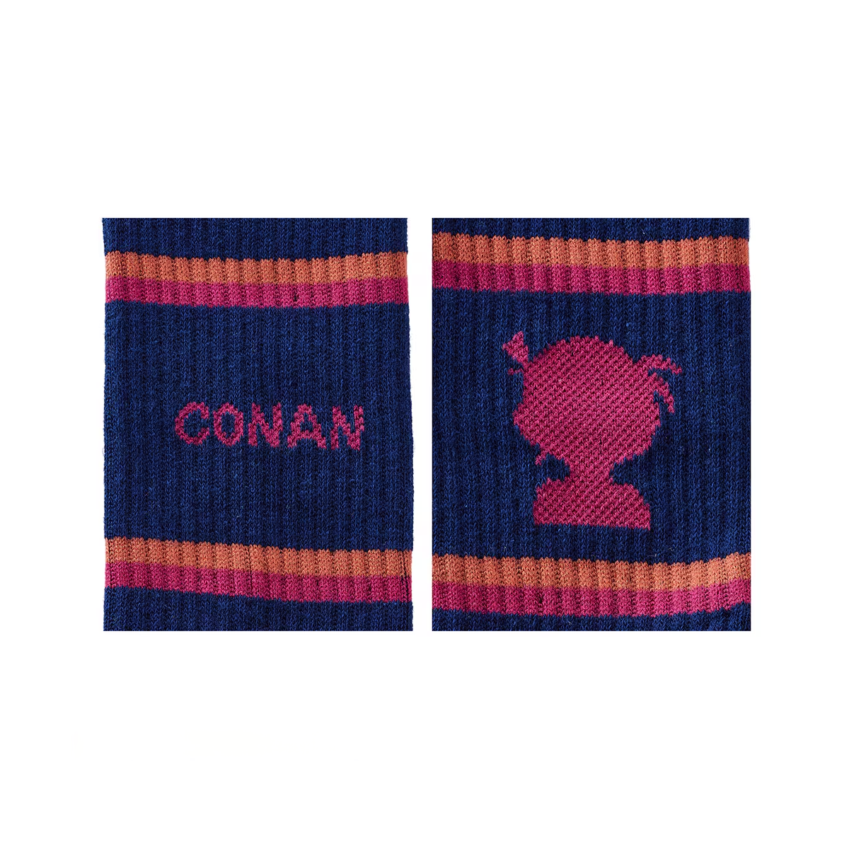 Detective Conan Socks / Conan Sport - Women
