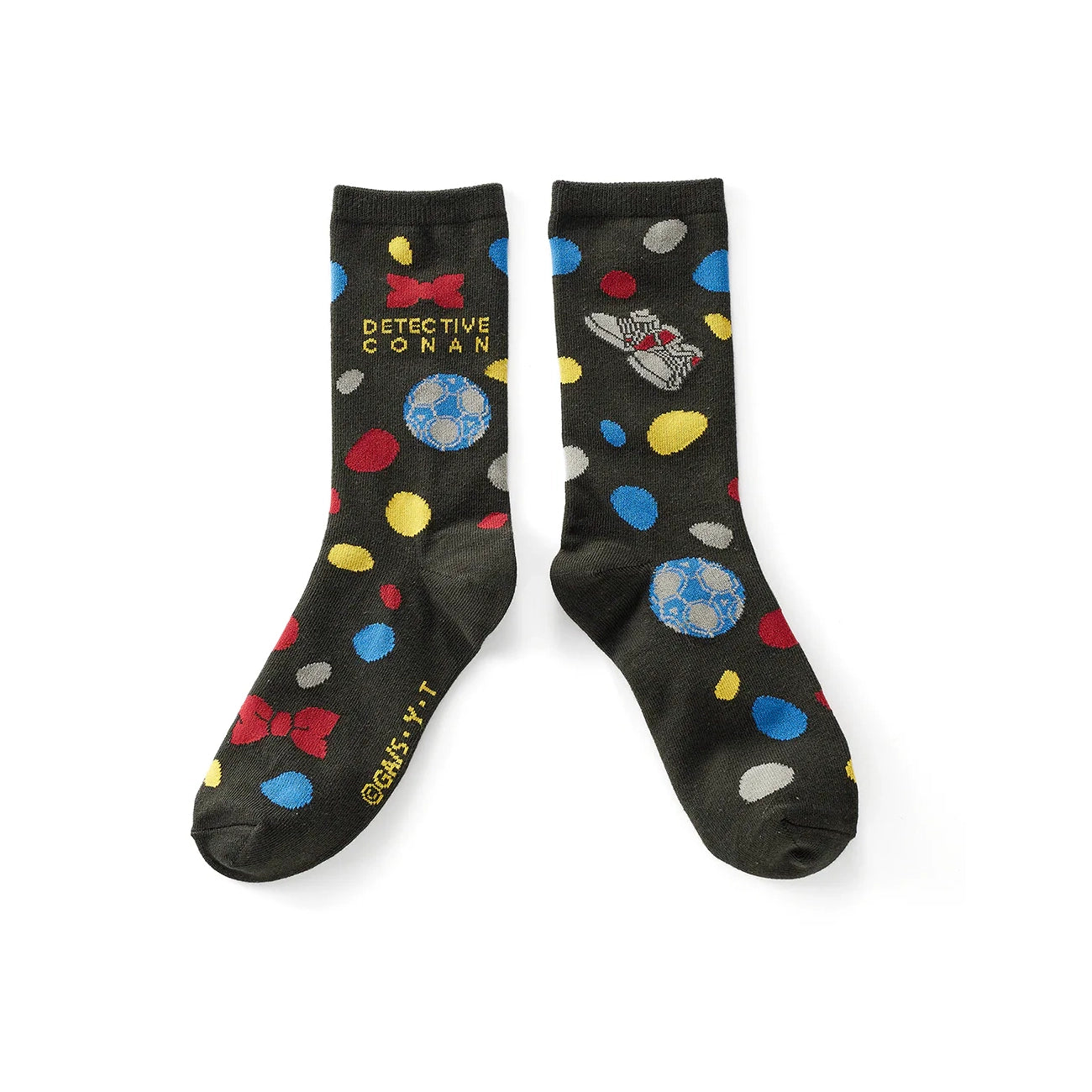 Detective Conan Socks - Women