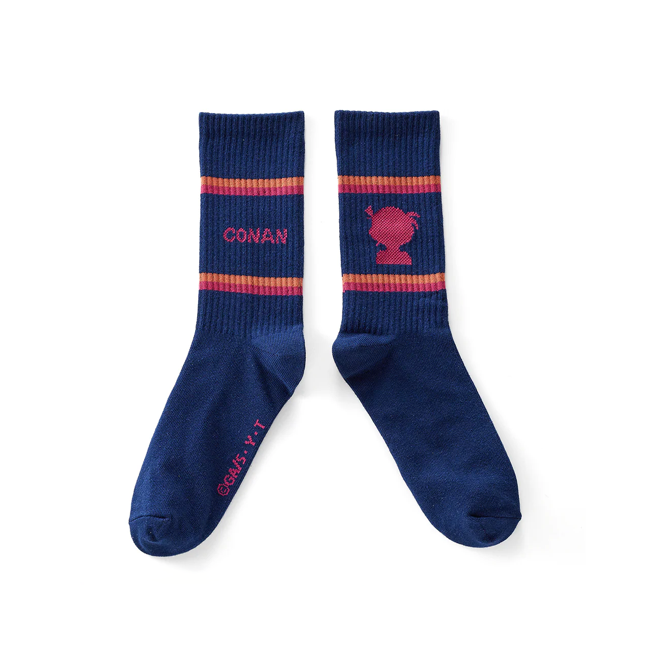 Detective Conan Socks / Conan Sport - Women