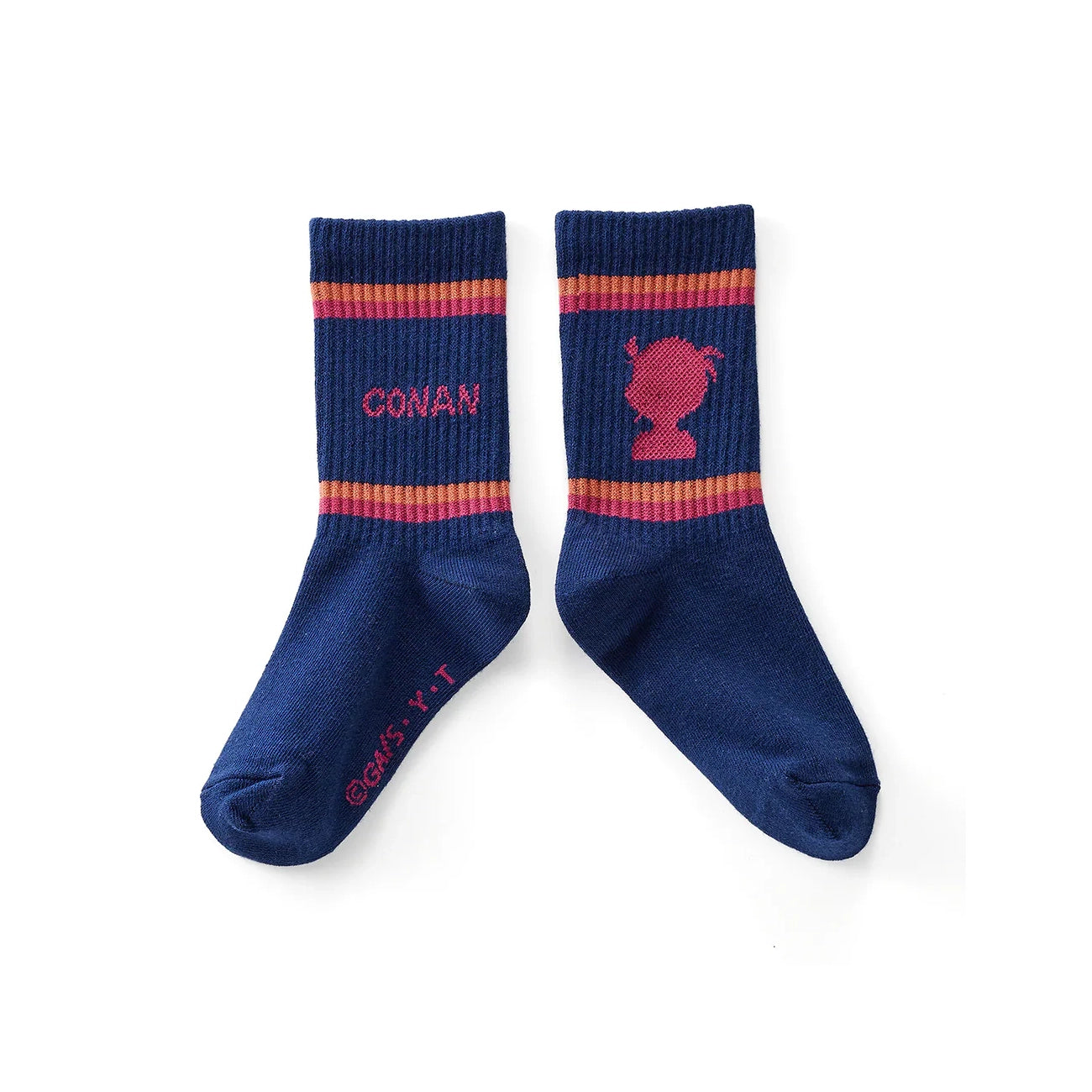 Detective Conan Socks / Conan Sport - Kids