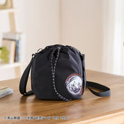 Detective Conan Shoulder Drawstring Bag