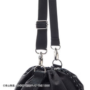 Detective Conan Shoulder Drawstring Bag