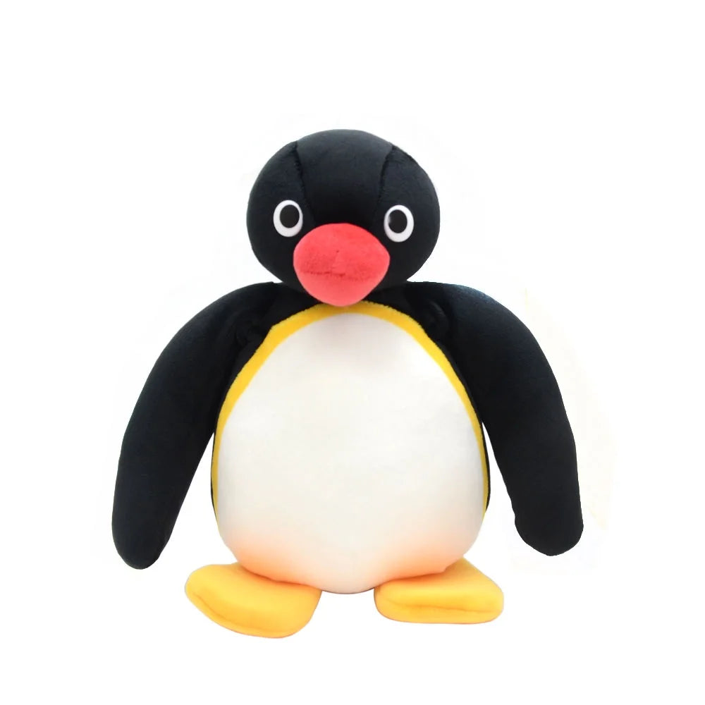 Pingu Plushie