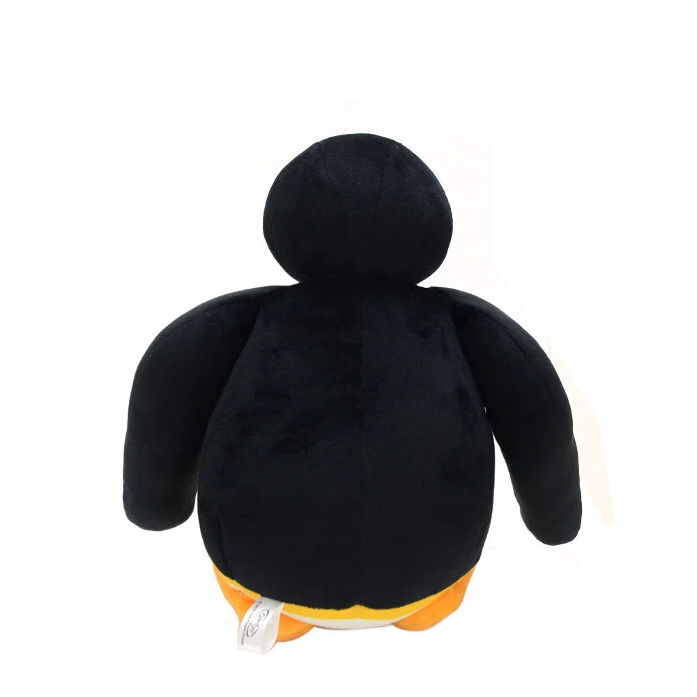 Pingu Plushie