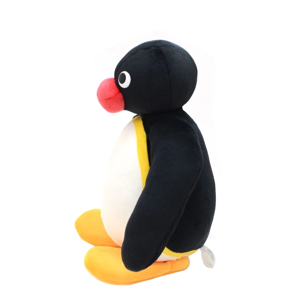 Pingu Plushie