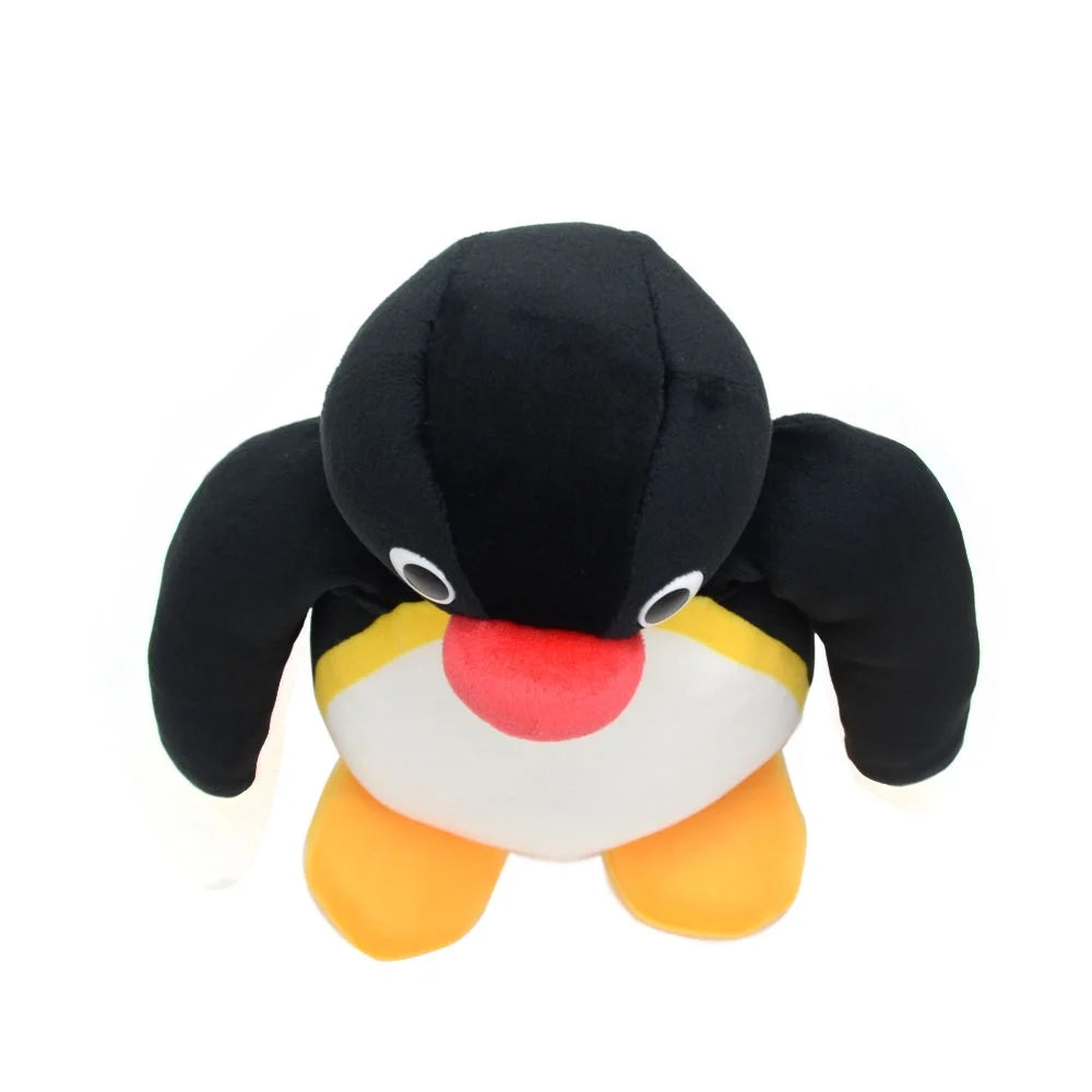 Pingu Plushie