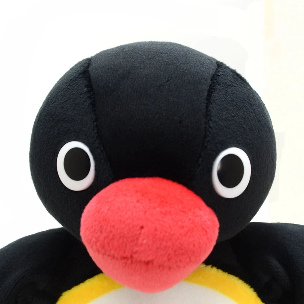 Pingu Plushie