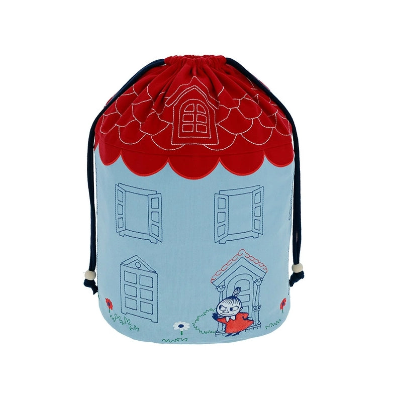 MOOMIN Large Storage Drawstring Pouch