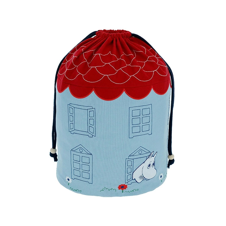 MOOMIN Large Storage Drawstring Pouch