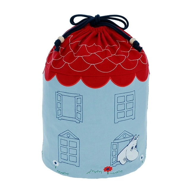 MOOMIN Large Storage Drawstring Pouch