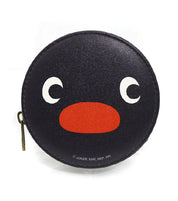 Pingu Round Pouch