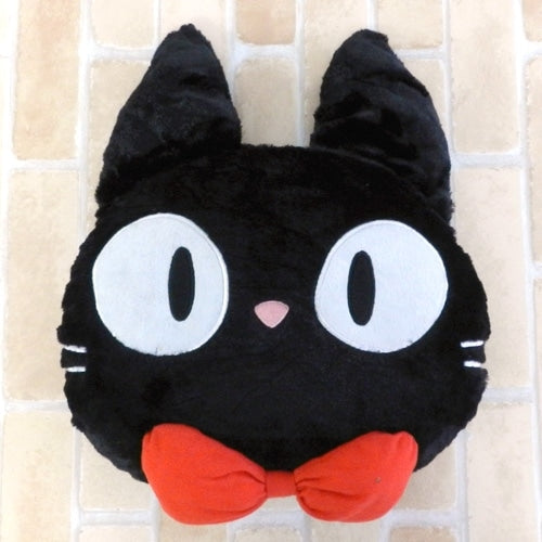 Kiki's Delivery Service Jiji Die-cut Cushion
