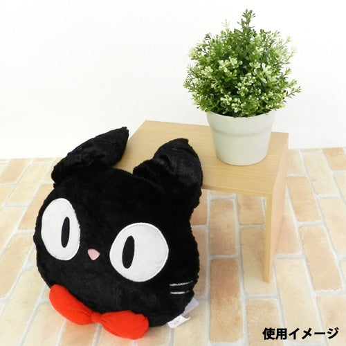 Kiki's Delivery Service Jiji Die-cut Cushion