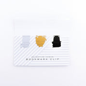 Detective Conan Bookmark Clip - Conan city