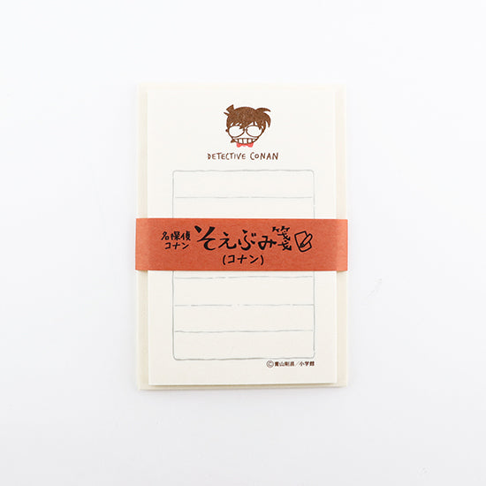 Detective Conan Notes - Conan city