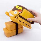 My Neighbor Totoro 3D Cat Lunch Box