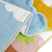 My Neighbor Totoro Cat and Totoro Bath Towel