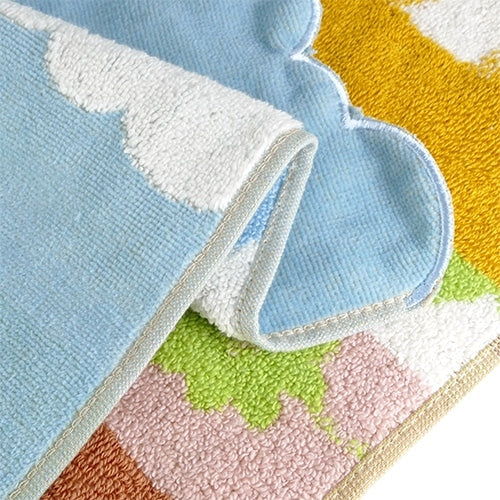 My Neighbor Totoro Cat and Totoro Bath Towel