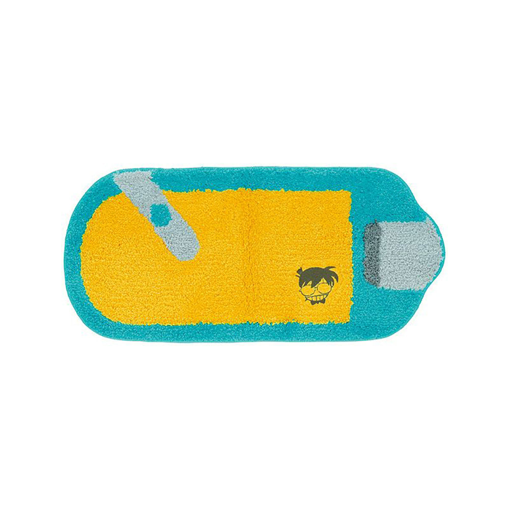 Detective Conan Skateboard Mat with Turbo Engine