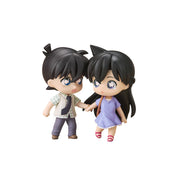 Detective Conan Qset+ Shinichi Kudo & Ran Mouri Figure