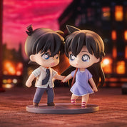 Detective Conan Qset+ Shinichi Kudo & Ran Mouri Figure