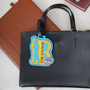 Detective Conan Luggage Tag - Conan Detective Badge