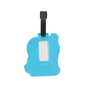 Detective Conan Luggage Tag - Conan Detective Badge
