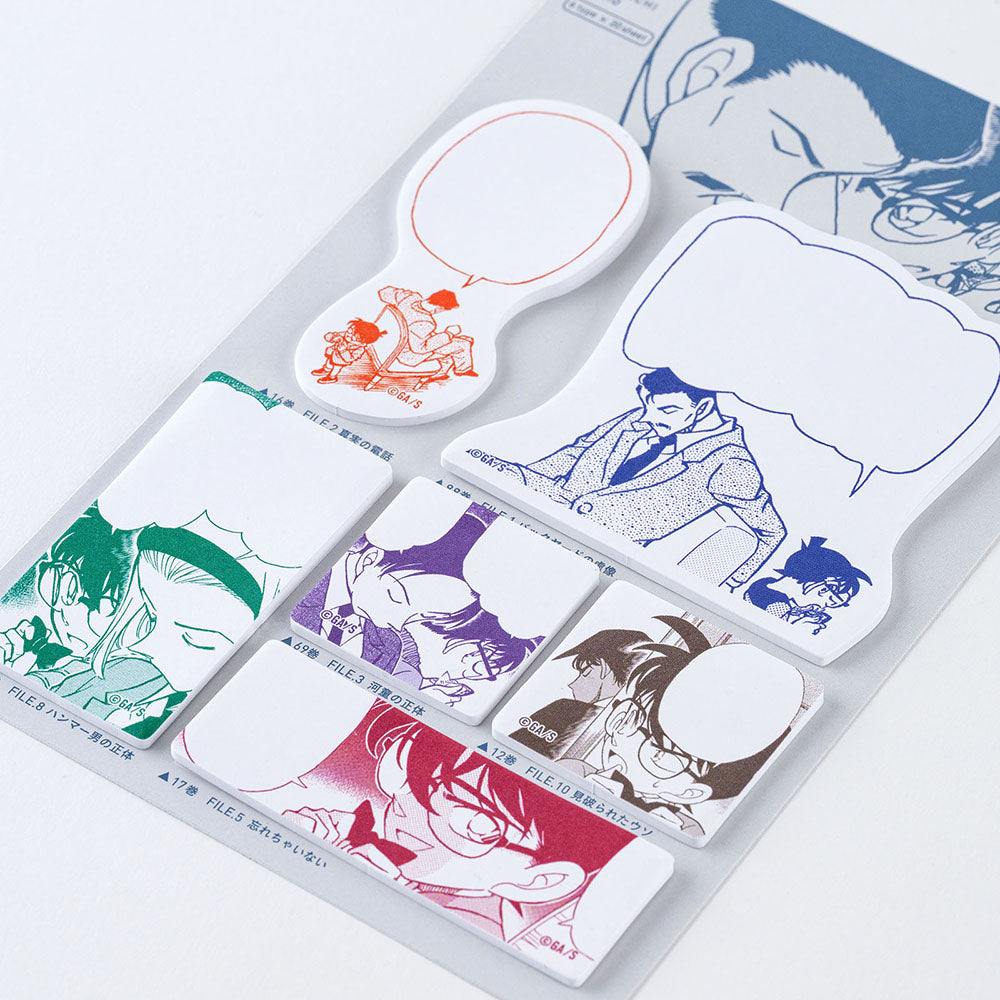 Detective Conan Sticky Note
