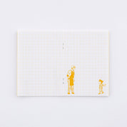 Detective Conan Notebook - Triple-Face Memo Set