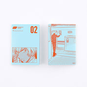 Detective Conan Notebook - Triple-Face Memo Set