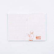 Detective Conan Notebook - Triple-Face Memo Set