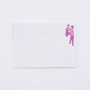 Detective Conan Notebook - Triple-Face Memo Set