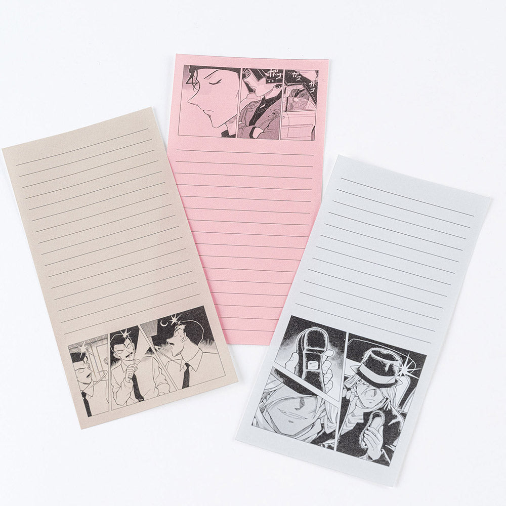 Detective Conan Memo pad