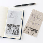 Detective Conan Memo pad