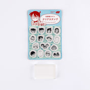 Detective Conan Clear Stamp